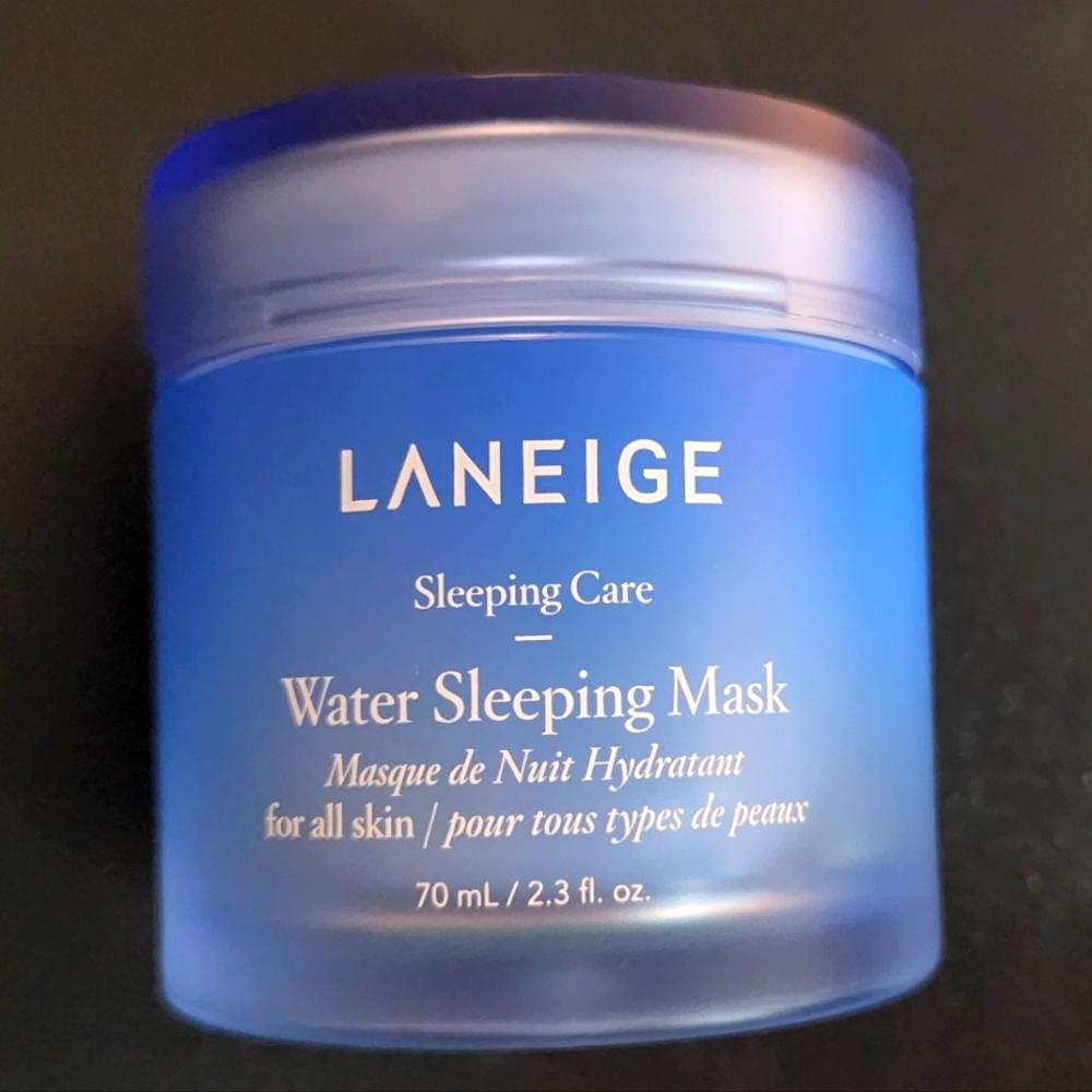 LANEIGE water sleeping mask NEW 70ml